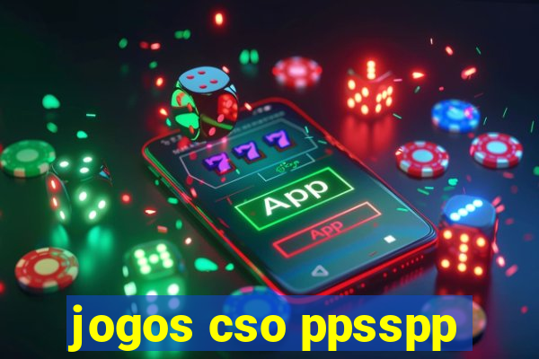 jogos cso ppsspp